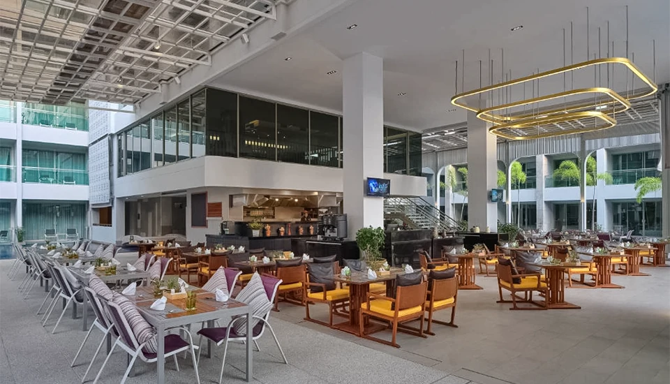 هتل کی ریزورت پوکت